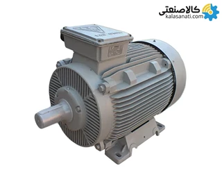 الکتروموتور موتوژن سه فاز 22 کیلووات 30 اسب چدنی