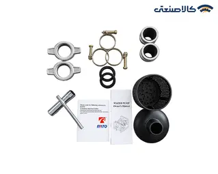 موتور پمپ بنزینی 1.5 اینچ 16 متری راتو مدل RT40ZB20-1.1Q