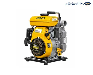 موتور پمپ بنزینی 1.5 اینچ 16 متری راتو مدل RT40ZB20-1.1Q