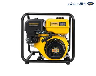 موتور پمپ لجنکش بنزینی 3 اینچ 20 متری راتو مدل RT80NB20-5.6Q
