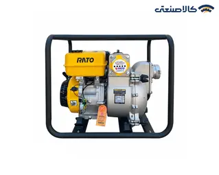 موتور پمپ لجنکش بنزینی 3 اینچ 20 متری راتو مدل RT80NB20-5.6Q