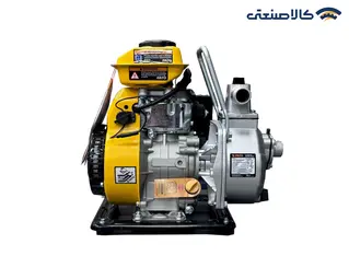 موتور پمپ بنزینی 1 اینچ 30 متری راتو مدل RT25ZB10-1.1Q