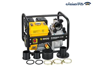 موتور پمپ بنزینی 3 اینچ 30 متری راتو مدل RT80ZB28-3.6Q