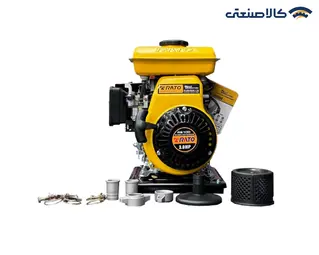 موتور پمپ بنزینی 1 اینچ 30 متری راتو مدل RT25ZB10-1.1Q