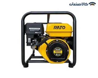 موتور پمپ بنزینی 2 اینچ 30 متری راتو مدل RT50ZB28-3.6Q