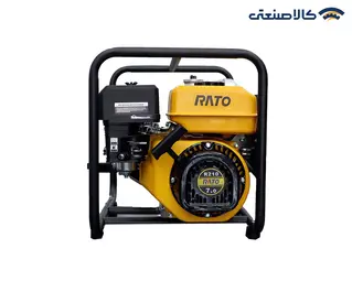 موتور پمپ بنزینی 3 اینچ 30 متری راتو مدل RT80ZB28-3.6Q