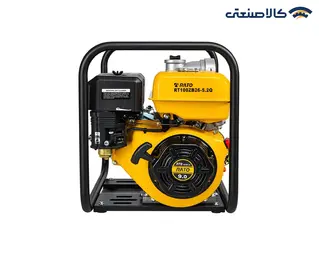 موتور پمپ بنزینی 4 اینچ 30 متری راتو مدل RT100ZB26-5.2Q