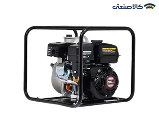 موتور پمپ بنزینی 3 اینچ 35 متری لانسین مدل LC80ZB35