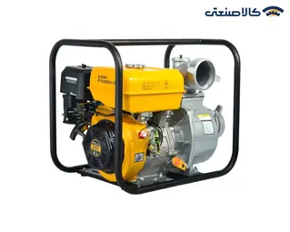 موتور پمپ بنزینی 4 اینچ 30 متری راتو مدل RT100ZB26-5.2Q