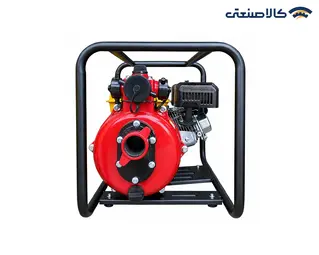 موتور پمپ بنزین ارتفاع بالا 2 اینچ 80 متری راتو مدل RT50YB80-3.8Q