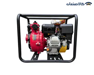 موتور پمپ بنزین ارتفاع بالا 2 اینچ 80 متری راتو مدل RT50YB80-3.8Q