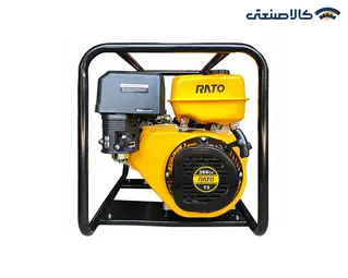 موتور پمپ بنزین ارتفاع بالا 2 اینچ 90 متری راتو مدل RT50YB100-7.2Q