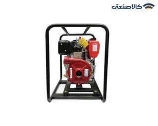 موتور پمپ دیزلی 2 اینچ 68 متری کاما مدل KDP20TH