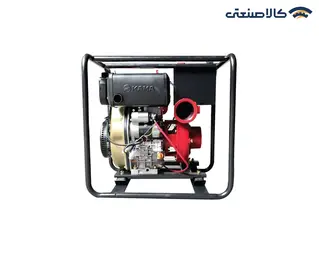 موتور پمپ دیزلی استارتی 3 اینچ 90 متری کاما مدل KDP30THE