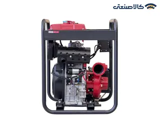 موتور پمپ دیزلی استارتی 3 اینچ 112 متری کوپ مدل KDP80CLAE