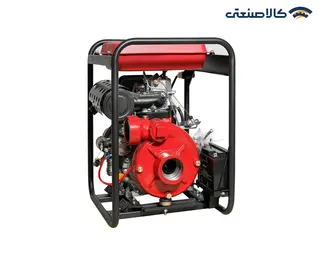 موتور پمپ دیزلی استارتی 3 اینچ 106 متری کوپ مدل KDP80CLAE