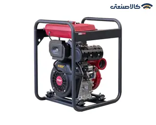 موتور پمپ دیزلی استارتی 3 اینچ 112 متری کوپ مدل KDP80CLAE