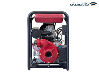 موتور پمپ دیزلی استارتی 3 اینچ 112 متری کوپ مدل KDP80CLAE