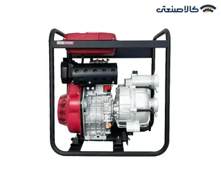 موتور پمپ لجن کش دیزلی 3 اینچ 21 متری کوپ مدل KDP80WL
