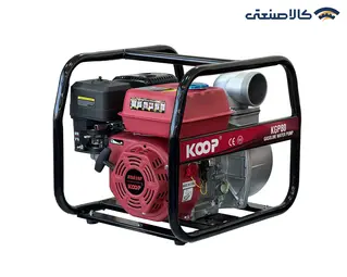 موتور پمپ بنزینی 3 اینچ 31 متری کوپ مدل KGP80