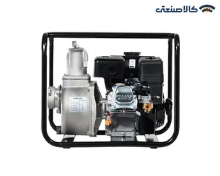 موتور پمپ بنزینی 3 اینچ 35 متری لانسین مدل LC80ZB35
