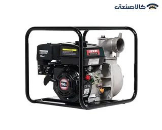 موتور پمپ بنزینی 3 اینچ 35 متری لانسین مدل LC80ZB35