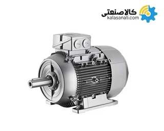 الکتروموتور زیمنس سه فاز 5.5 کیلووات 7.5 اسب