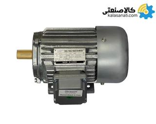 دینام سه فاز 0.75KW پوسته چدن استریم Stream