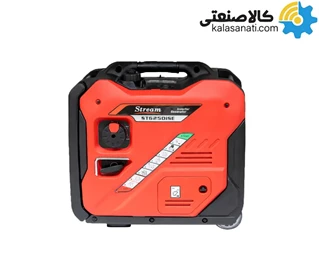 موتور برق تک فاز بنزینی 5.5 کیلووات استریم مدل ST-6250iSE