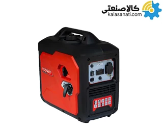 موتور برق تک فاز بنزینی 2.4 کیلووات استریم مدل ST-2750is