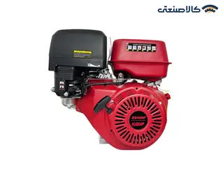 موتور تک بنزینی 15 اسب کوپ KG460F