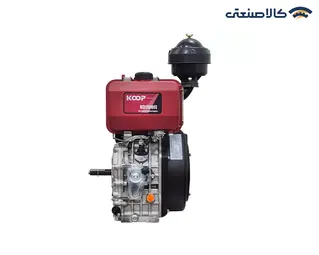 موتور تک دیزلی استارتی 16 اسب کوپ KD1100FE