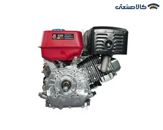 موتور تک بنزینی 15 اسب کوپ KG460F