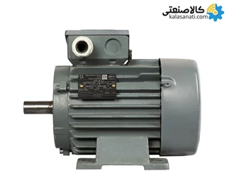 الکتروموتور VEM سه فاز 0.55 کیلووات 0.75 اسب چدنی