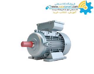 الکتروموتور 0.37 کیلووات 0.5 اسب volt