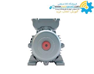 الکتروموتور 0.37 کیلووات 0.5 اسب volt