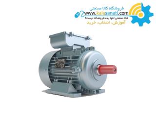 الکتروموتور 0.37 کیلووات 0.5 اسب volt