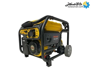 موتور برق بنزینی استارتی تکفاز 8.5 کیلووات تورکسر TPG12500E2