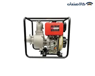 موتور پمپ دیزلی 4 اینچ 15 متری کاما مدل KDP40