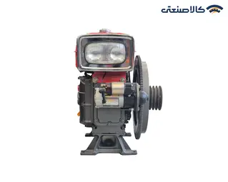 موتور تک کله تیلری دیزلی استارتی 20 اسب کوپ KP1115GNML