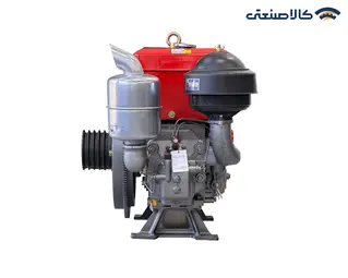 موتور تک کله تیلری دیزلی استارتی 30 اسب کوپ KP1130GM