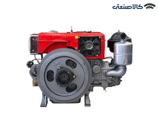 موتور تک کله تیلری دیزلی استارتی 30 اسب کوپ KP1130GM