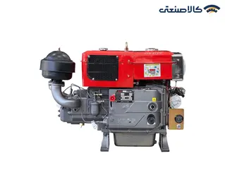 موتور تک کله تیلری دیزلی استارتی 30 اسب کوپ KP1130GM