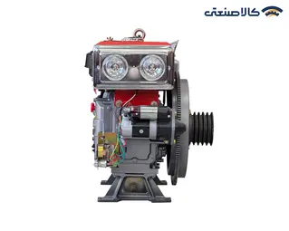 موتور تک کله تیلری دیزلی استارتی 30 اسب کوپ KP1130GM