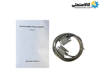 یو پی اس تک فاز کی استار 10 کاوا آنلاین مدل MP 10k H