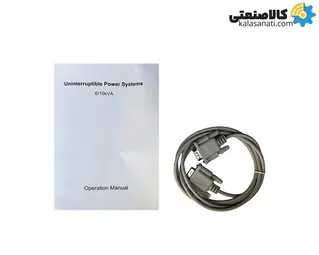 یو پی اس تک فاز کی استار 6 کاوا آنلاین مدل MP 6k H