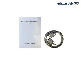 یو پی اس تک فاز کی استار 6 کاوا آنلاین مدل MP 6k H