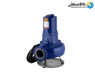 لجن کش سه فاز 20 اینچ نوید سهند مدل 540-500