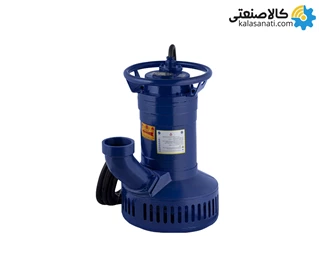 پمپ کف کش 2 اینچ تکفاز نوید سهند مدل SPD 50-2ST/2.2-TOP