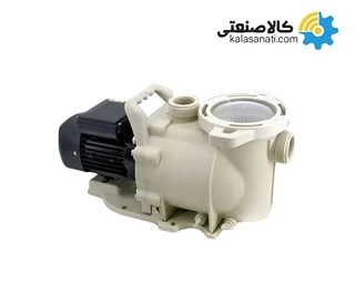 پمپ استخری فیلتردار  2 اسب نوید موتور سری NM-STP200 